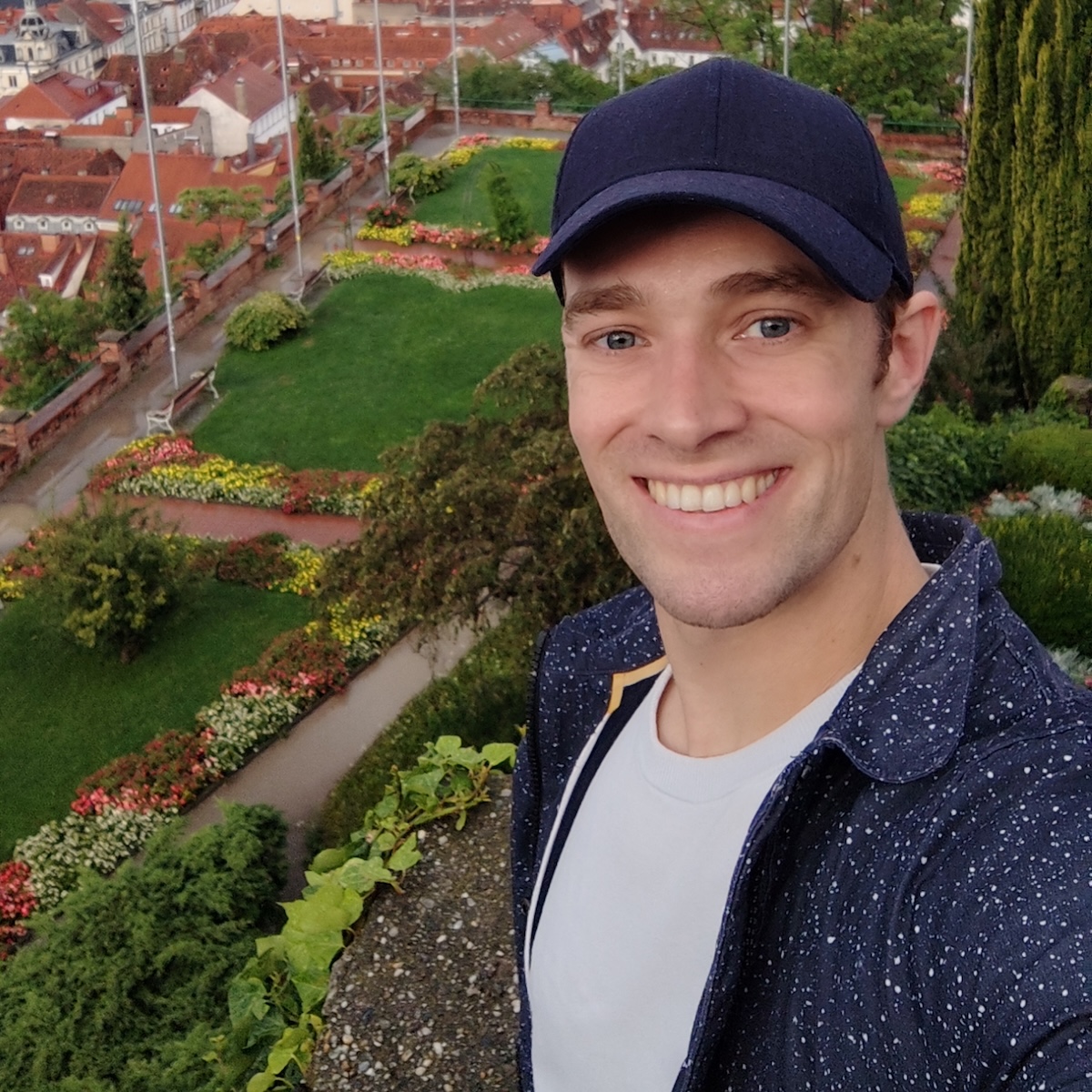 Haut nachher - gesund und strahlend